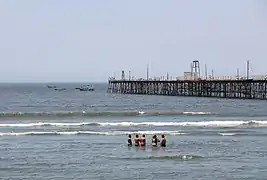 Muelle de Pacasmayo