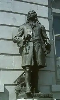 Pierre Le Moyne, sieur d'Iberville