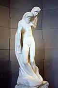 Pietà Rondanini, Castello Sforzesco de Milán.