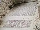 Mosaicos del monasterio de Martirio