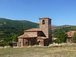 Iglesia de San Esteban Protomártir.