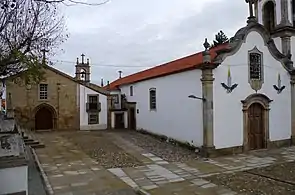 Iglesias de san Luis y Misericordia