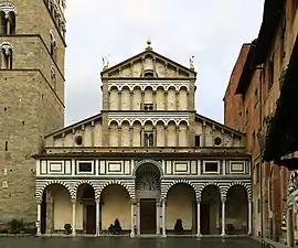 Duomo de Pistoia