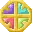 Amuleto de Yendor en Pixel Dungeon.