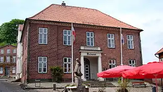 Ayuntamiento de Plön