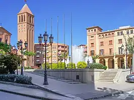 Plaza del Ayuntamiento