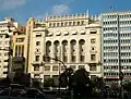 Edificio Rialto y Ateneo Mercantil.