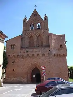 Iglesia de San Bartolomé, Plaisance-du-Touch