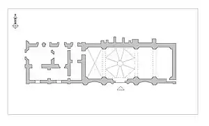 Plano del conjunto