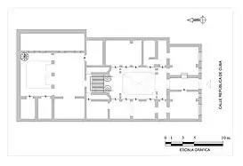 Plano del edificio