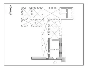 Plano del conjunto