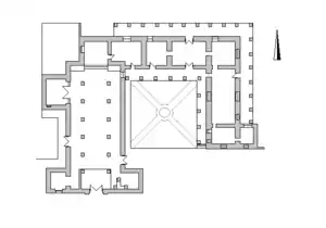 Plano del conjunto