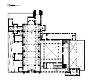 Plano del conjunto