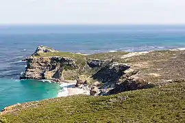 Playa Dias, Cape Point.