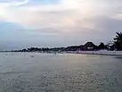 Playa de Celestún