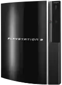 PlayStation 3 de Sony.