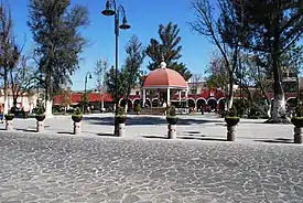 Plaza principal