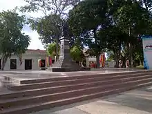 Plaza Bolívar