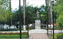 Plaza Bolívar de sarare