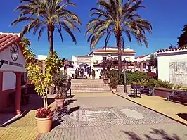 Plaza de José Vázquez