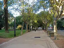 Plaza López
