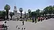 Plaza de armas y plazuela de la compañía de Arequipa