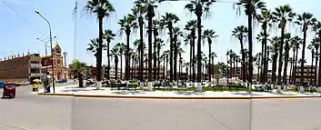 Plaza de Armas de Chincha