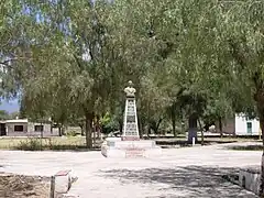 Plaza de Santa Rosa