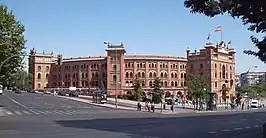 Las Ventas