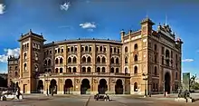 Plaza de Toros Monumental o de las Ventas