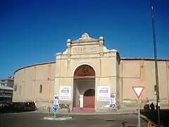 La Plaza de Toros