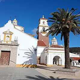 Plaza de la Constitución