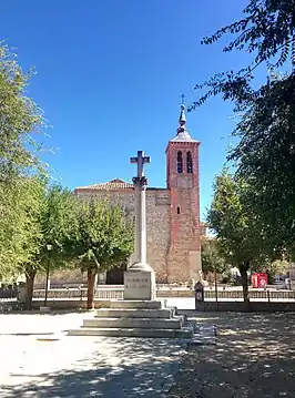 Plaza de la Cruz