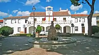 Antiguo Ayuntamiento de Parla
