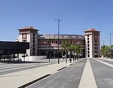 Plaza de Toros en Aguascalientes