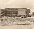 Plaza de toros Monumental de Valencia