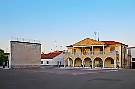 Plaza del Ayuntamiento