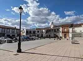 Plaza del Rey Juan Carlos I