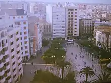 Plaza Mayor de Alzira