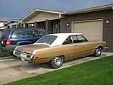 1970 Plymouth Valiant Scamp