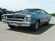 Plymouth Sport Satellite de 1970