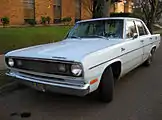 1970 Plymouth Valiant