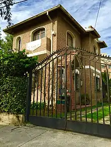Casa de la Población Chile-España