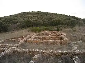 Delimitación de entorno de Las Médulas