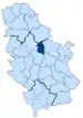 Distrito de Podunavlje