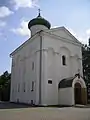 Iglesia de Santa Eufrosina de Pólotsk