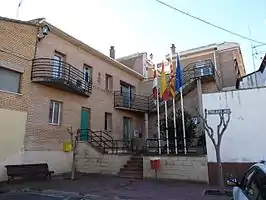 Ayuntamiento de Poleñino