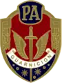 Emblema de Guarnición.