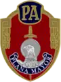 Emblema de Plana Mayor.