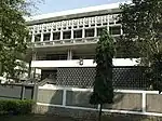Embajada en Nueva Delhi
